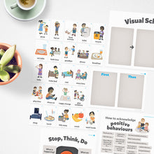 Load image into Gallery viewer, Goodstart Behaviour Support Classroom Package