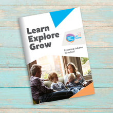 Load image into Gallery viewer, Learn Explore Grow - Preparing Children for School (Bundle of 11 books)
