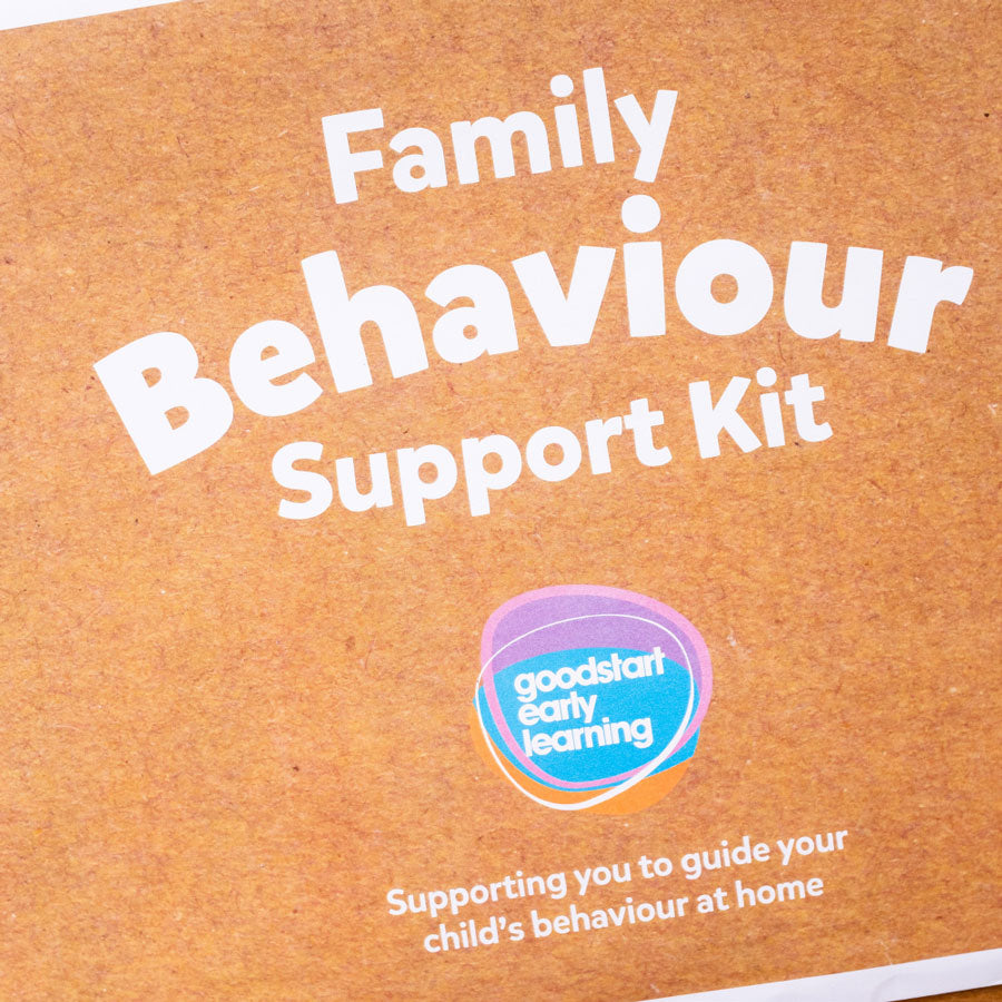 Family Behaviour Support Kit (Bundle of 11 kits)