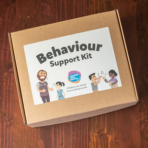Goodstart Behaviour Support Classroom Package